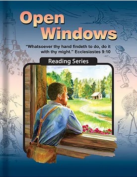 Reading to Learn Series: Gr.5 - Open Windows